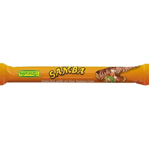 Barre chocolat noisette Samba stick 22g