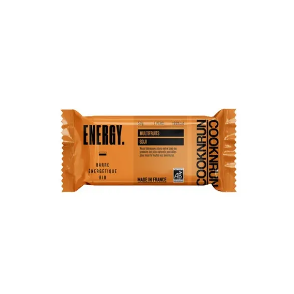 Barre Energy multifruits goji 50g