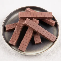 Barrettes chocolat lait 36% cacao Bio
