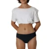 Bas de Maillot de bain menstruel Clara anti-fuite flux abondant T.38