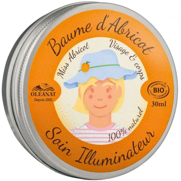 Baume d'abricot 30ml