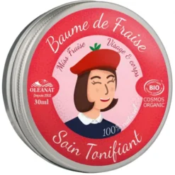 Baume de fraise 30ml