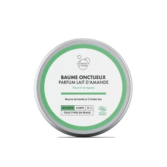 Baume lait amande 150ml
