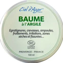 Baume à l'argile 100ml
