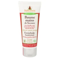 Baume mains de secours