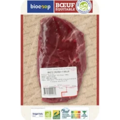 Bavette aloyau***(1) env. 140g