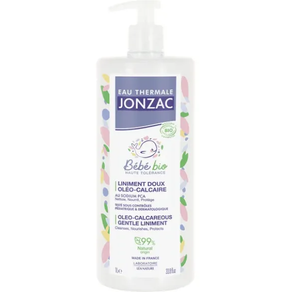 Bébé liniment doux oléo calcaire 1L