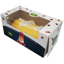 Bûche mangue passion framboise 530g