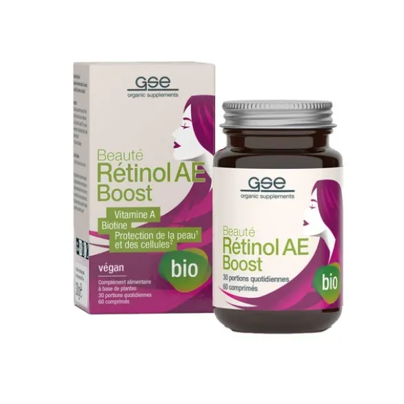 Beauté Rétinol AE Boost comprimé (60) 30g