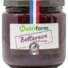 Betterave lactofermentée 275g net égoutté