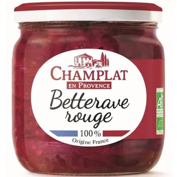 Betterave rouge 230g net égoutté