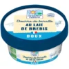 Beurre de baratte lait brebis doux 125g