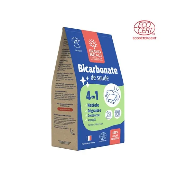 Bicarbonate de soude