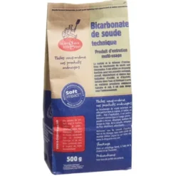 Bicarbonate de soude 500g