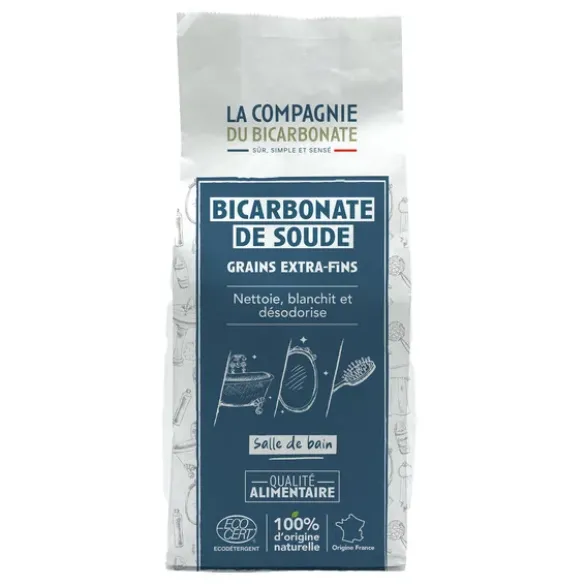 Bicarbonate soude extra-fin 3kg