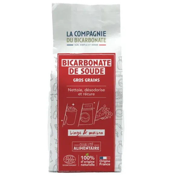 Bicarbonate soude gros grain 3kg