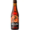 Bière ambrée Biclou 6.6° 33cl