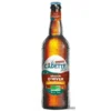 Bière ambrée brassin d'hiver 5° 75cl