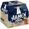 Bière ambrée sans gluten 5.4° 25cl (6) pack