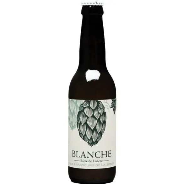 Bière blanche 5° 33cl