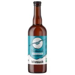 Bière blanche Nomad 4,7° 75cl