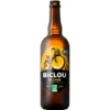 Bière blonde Biclou 6.2° 75cl