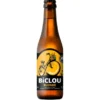 Bière blonde Biclou 6.2° 33cl