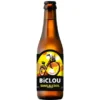 Bière blonde Biclou sans alcool 0,5° 33cl