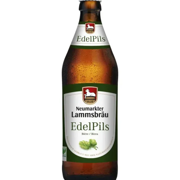 Bière blonde EdelPils 4.7° 50cl