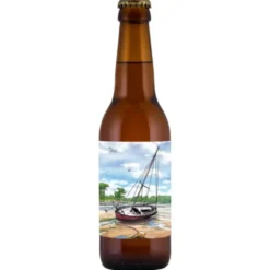 Bière blonde Pale Ale5° 33cl