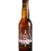 Bière blonde pêche sans alcool 0° 33cl