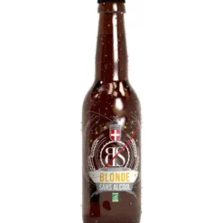 Bière blonde sans alcool 33cl