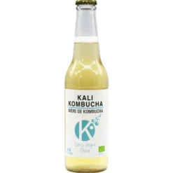 Bière de Kombucha citra 0° 33cl