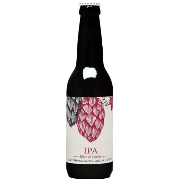 Bière IPA 7° 33cl