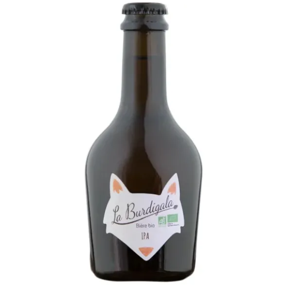 Bière IPA 6.5° 33cl