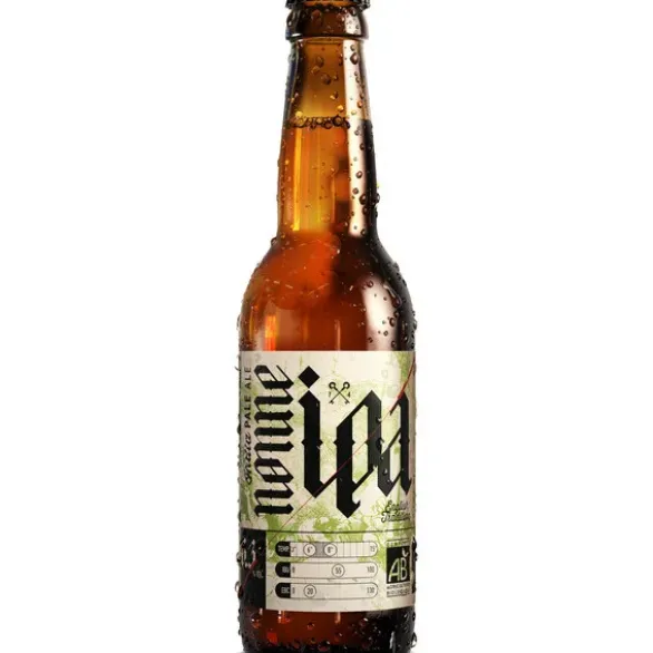 Bière IPA 6.3° 33cl