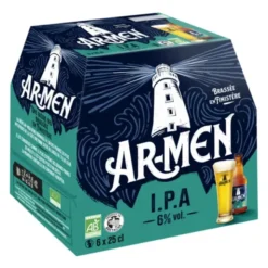 Bière IPA 6° 25cl (6) pack