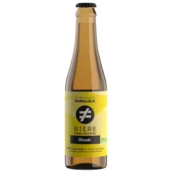 Bière sans alcool blonde 0,3° 33cl