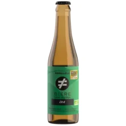 Bière sans alcool IPA 0,3° 33cl