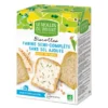 Biscotte semi-complète sans sel ajouté 200g