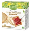 Biscottes épeautre 270g