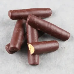 Biscuit bâtonnet enrobé chocolat noir Bio