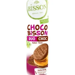 Biscuit choco duo choc 300g