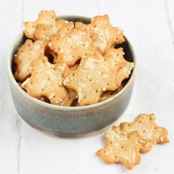 Biscuit cracker emmental Bio