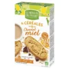 Biscuit céréales miel chocolat 190g
