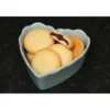 Biscuit cœur chocolaté Bio