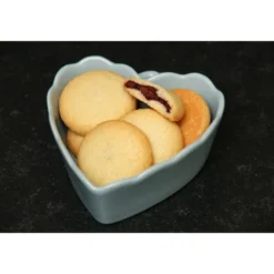 Biscuit cœur chocolaté Bio