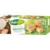 Biscuit fourré coeur vanille 225g