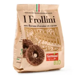 Biscuit frollini avoine cacao 150g