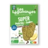 Biscuit pois citron 170g